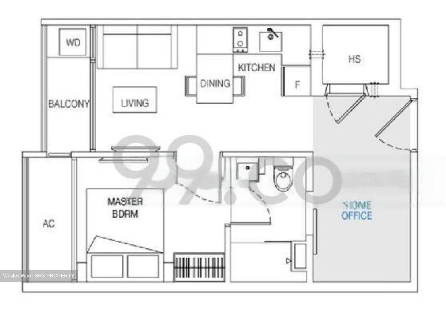 Millage (D14), Apartment #435153381